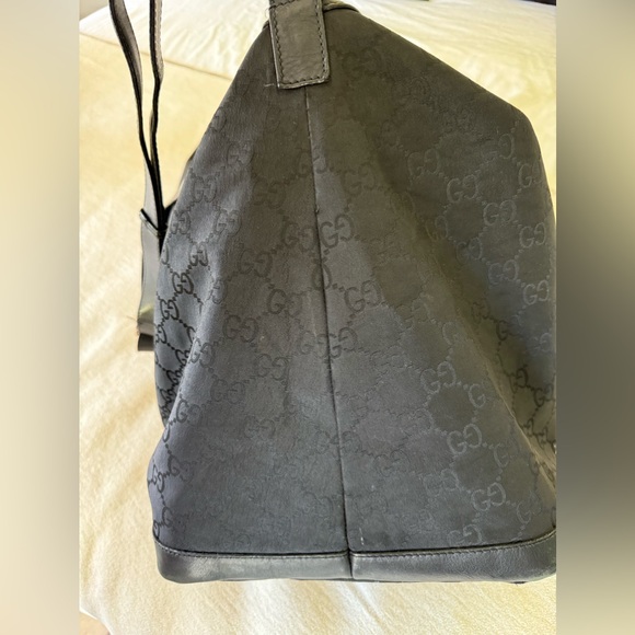 Gucci GG Guccissima Luggage Travel Duffle, Weekender Bag-vintage - Picture 7 of 16